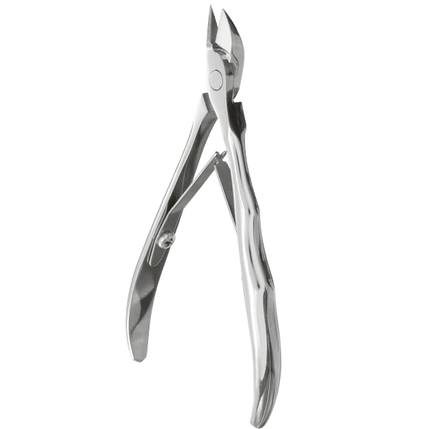 STALEKS PRO EXPERT 10 NE-10-9 PROFESSIONAL CUTICLE NIPPERS FULL JAW 0.35 INCH 9 MM