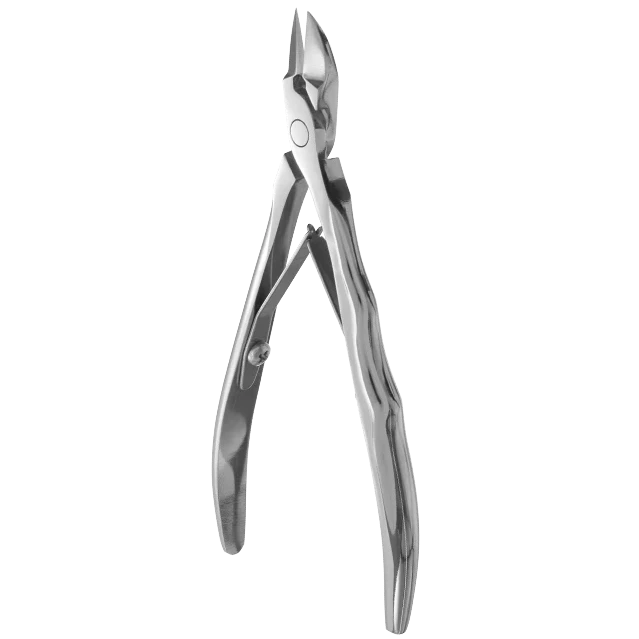 STALEKS PRO EXPERT 60 NE-60-10 PROFESSIONAL NAIL NIPPERS 4.9 INCH 12 MM