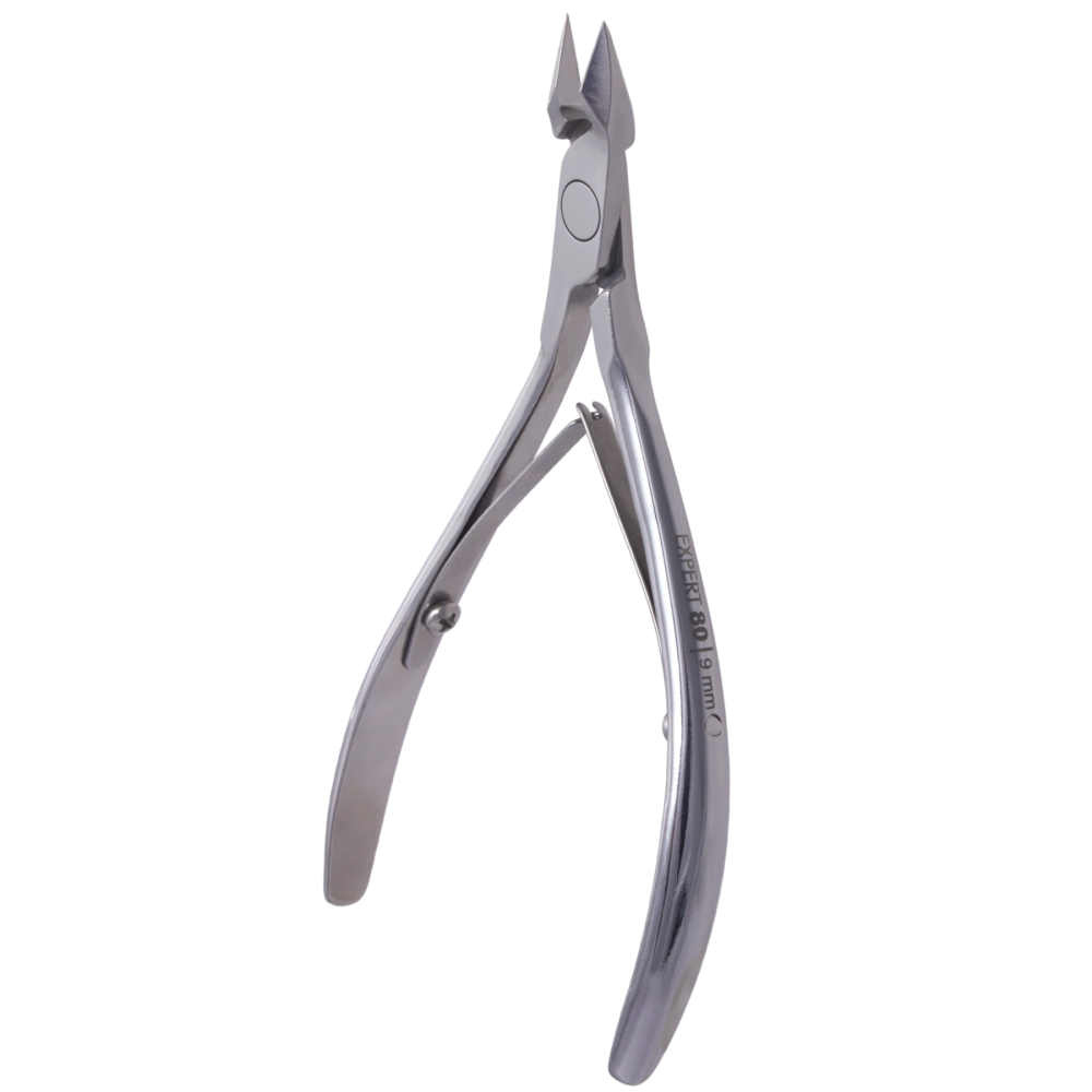 STALEKS PRO EXPERT 80 NE-80-9 PROFESSIONAL CUTICLE NIPPERS 9 MM