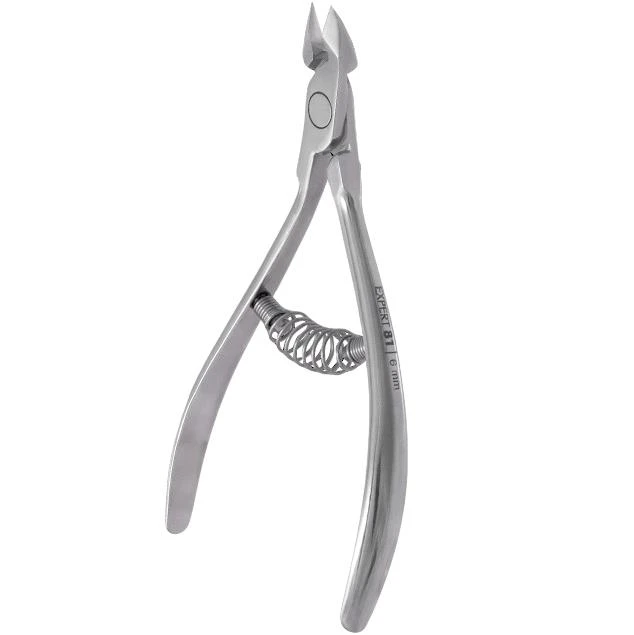 STALEKS PRO EXPERT 81 NE-81-6 PROFESSIONAL CUTICLE NIPPERS 6 MM