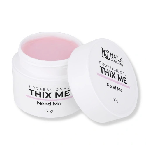 NC NAILS COMPANY THIX ME GEL BUILDER UV LED THIXOTROPY 50g