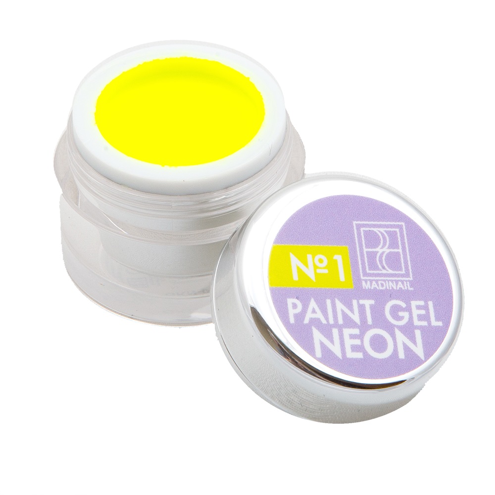 MADINAIL NEON PAINTING GEL 