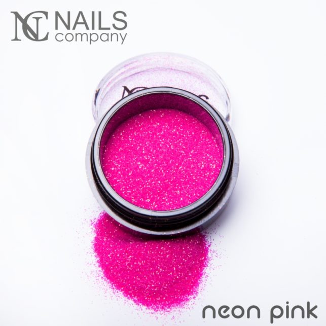 NC NAILS COMPANY NAIL ART DECORATION DUST GLITTER MERMAID POWDER 