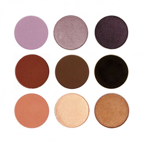 MAKEUP GEEK 9 EYESHADOW STARTER KIT