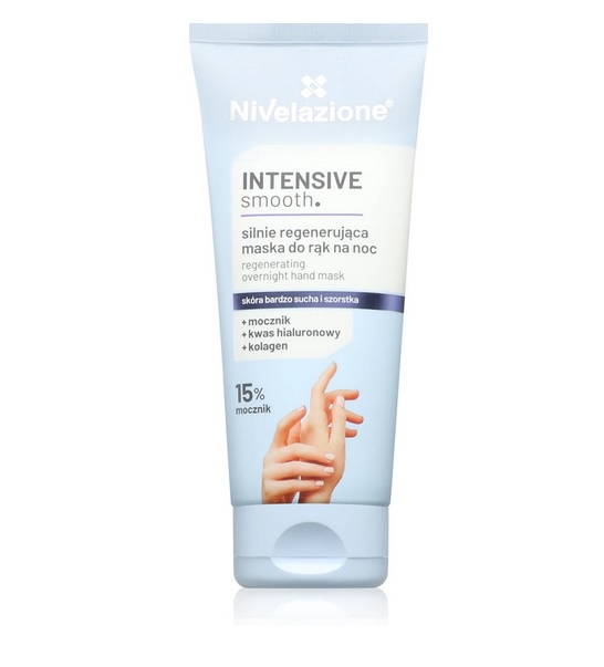FARMONA NIVELAZIONE STRONGLY REGENERATING OVERNIGHT HAND MASK WITH 15% UREA 80ml