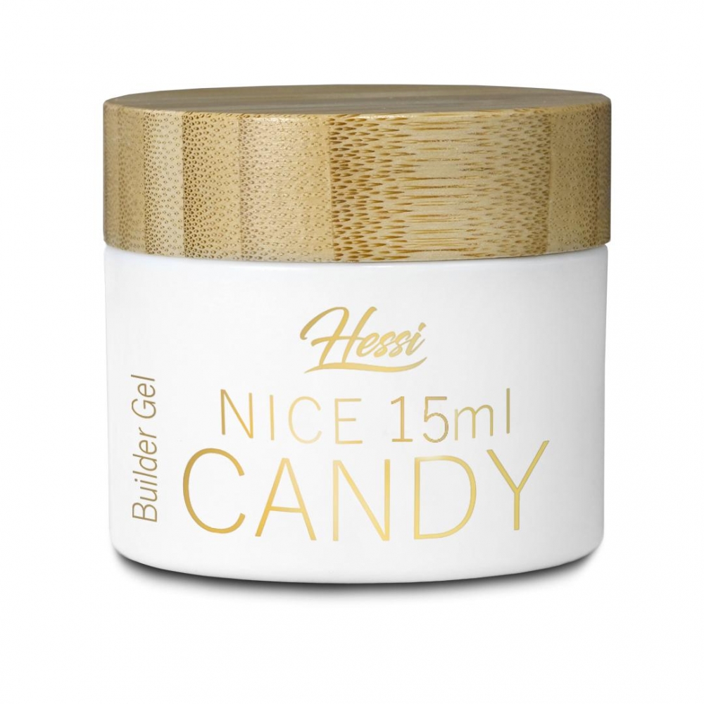 HESSI NAILS BUILDING GEL NICE CANDY