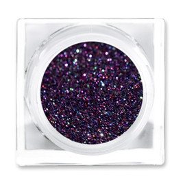 LIT COSMETICS COLOURS EYESHADOW GLITTER JAR NIGHTLIFE