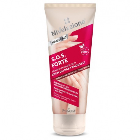 FARMONA NIVELZAIONE KORNEO-RENEWING HAND AND NAIL CREAM 100ML