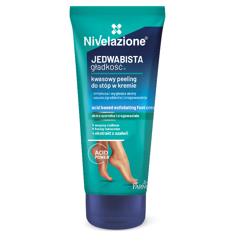 FARMONA NIVELAZIONE ACID FOOT PEELING CREAM 75ML