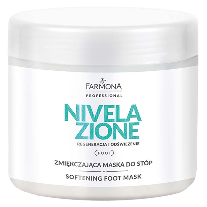 FARMONA NIVELAZIONE SOFTENING FOOT MASK 500ML