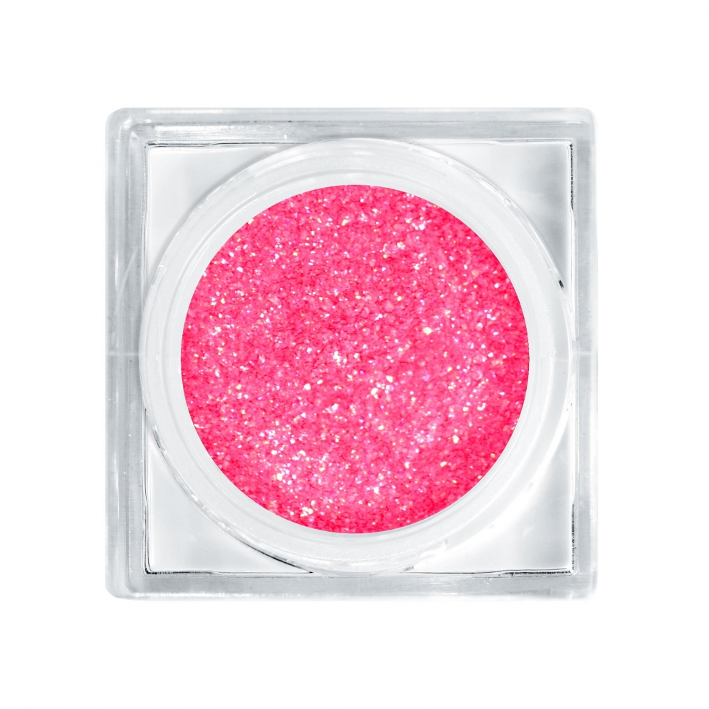 LIT COSMETICS EYESHADOW GLITTER ELECTRIC NO DOUBT