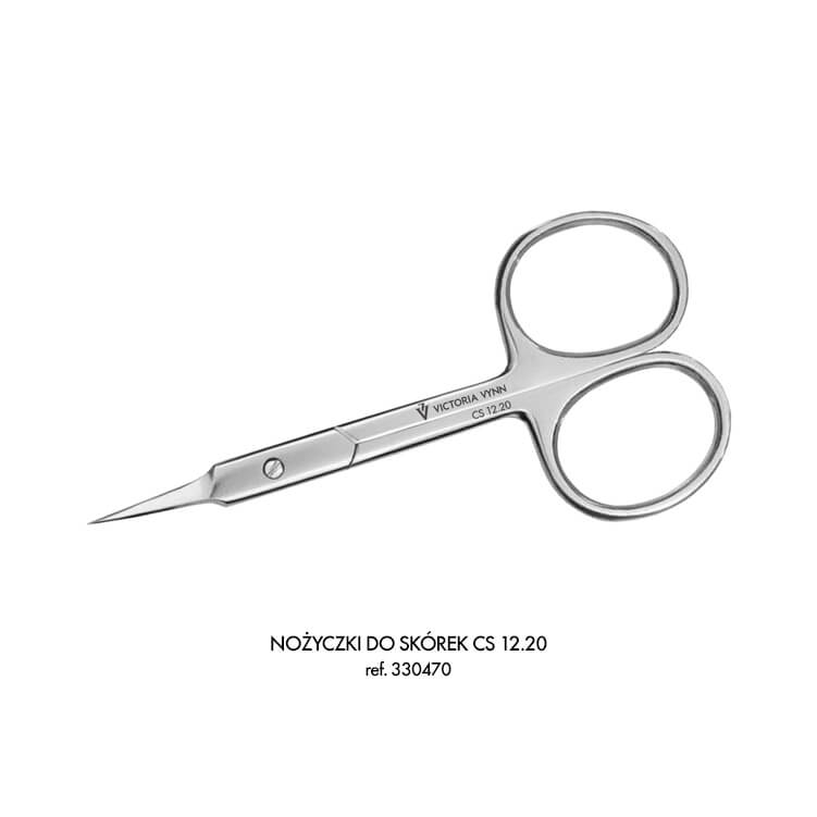 VICTORIA VYNN SCISSORS FOR REMOVING CUTICLES 20mm