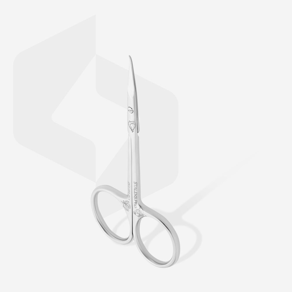 STALEKS PRO EXCLUSIVE CUTICLE SCISSORS SX-23/1M MAGNOL