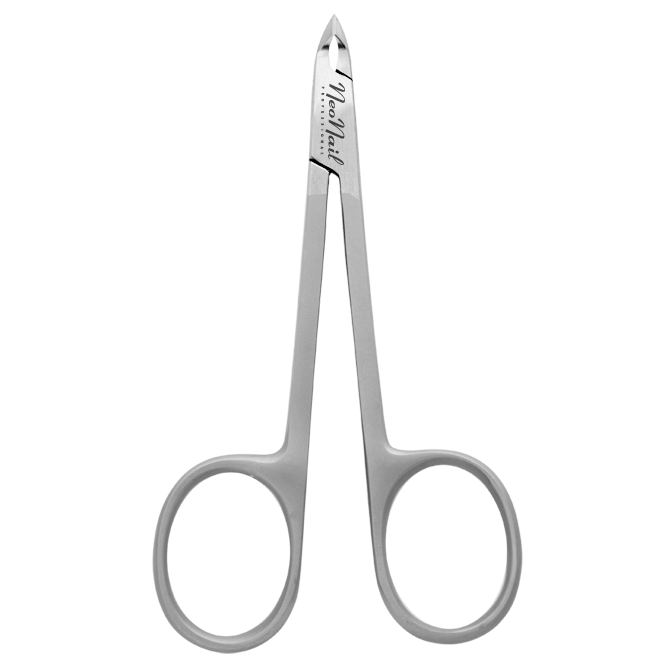 NEONAIL CUTICLE SCISSORS - 5 mm