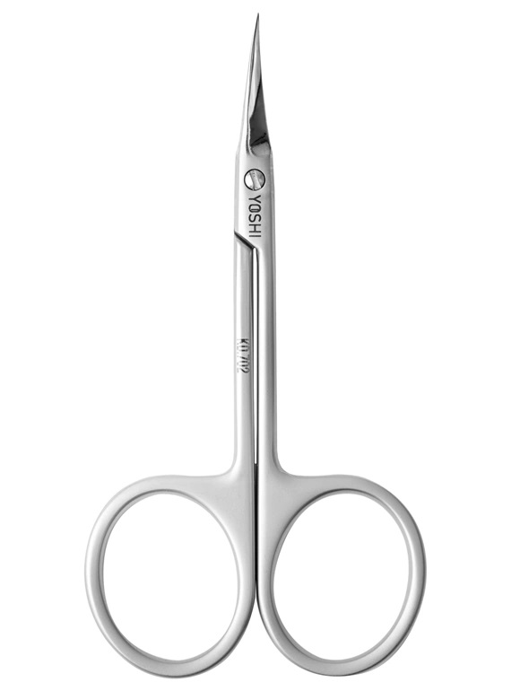 YOSHI PROFESSIONAL CUTICLE SCISSORS