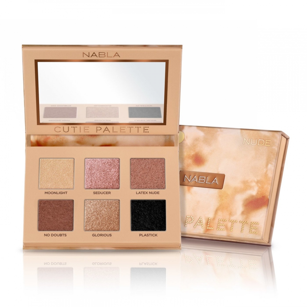 NABLA CUTIE PALETTE NUDE 