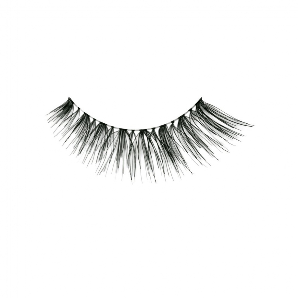 RED CHERRY EYELASHES NUDE ONYX