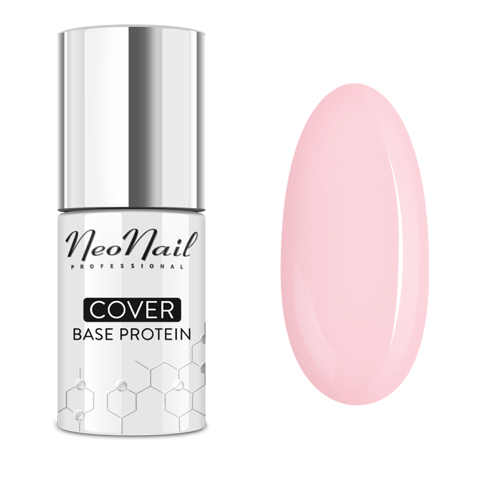 NEONAIL GEL POLISH COVER BASE PROTEIN UV 