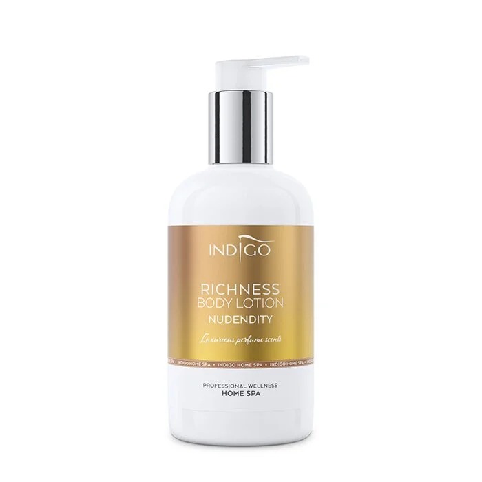 INDIGO BODY LOTION NUDENDITY 300ML