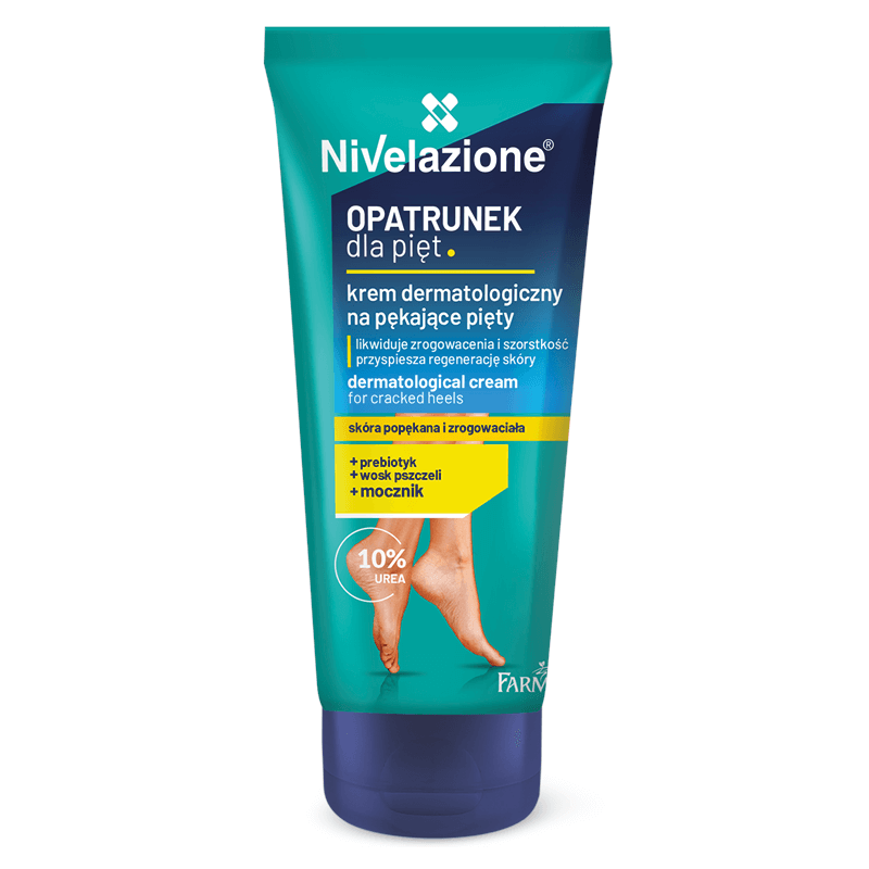 FARMONA NIVELAZIONE DERMATOLOGICAL CREAM FOR CRACKED HEELS 75ML