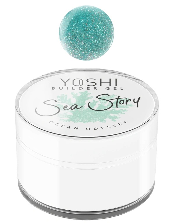 YOSHI GEL SEA STORY GEL UV LED 15 ML