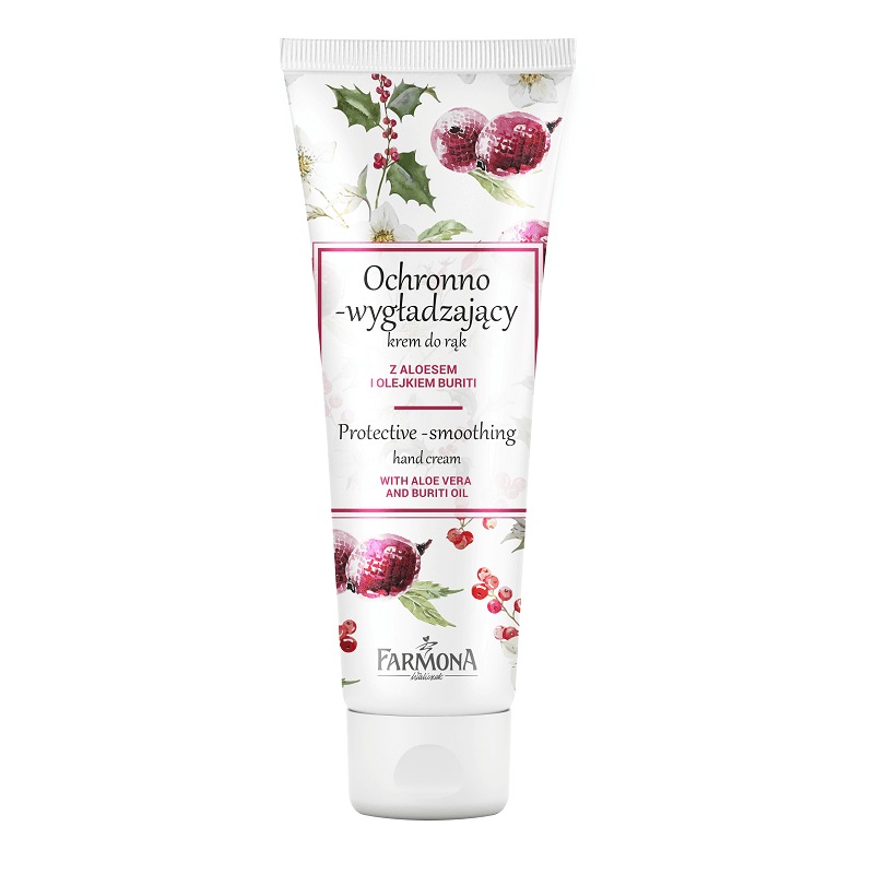 FARMONA PROTECTIVE AND SMOOTHING HAND CREAM 50ML