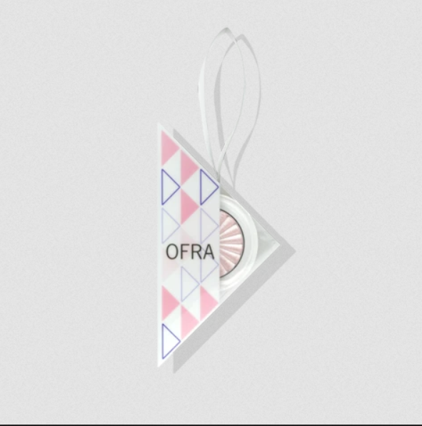 OFRA  HIGHLIGHTER ORNAMENT