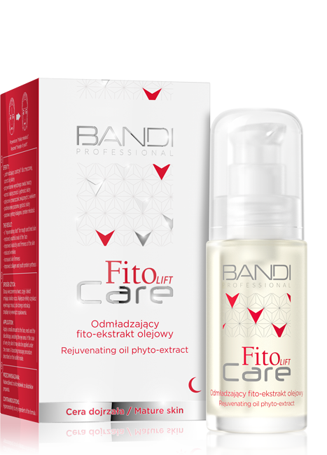 BANDI FITO LIFT CARE REJUVENATING OIL PHYTO- EXTRACT 30ml