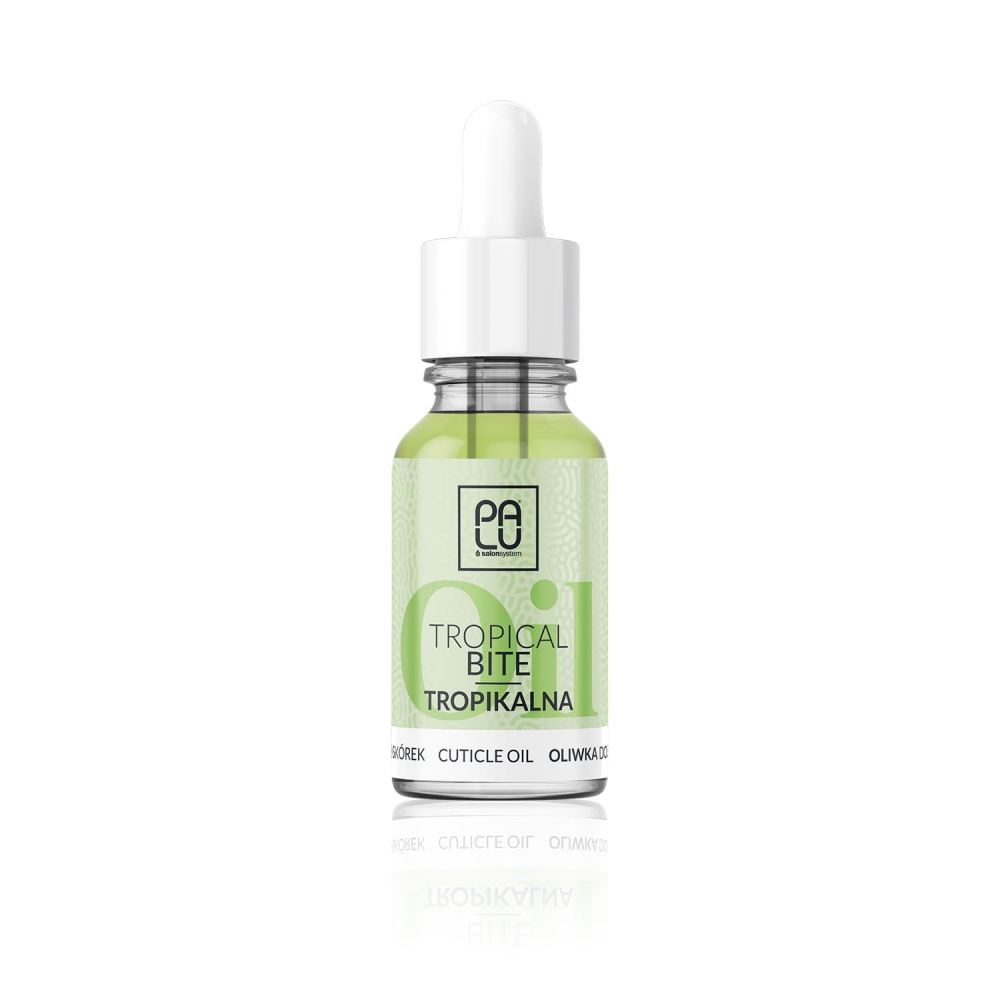 PALU CUTICLE AND NAILS OIL TROPICAL 15 ML