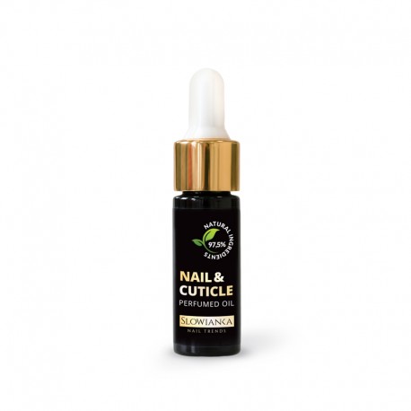  SLOWIANKA NAIL CUTICLE OIL 9ml