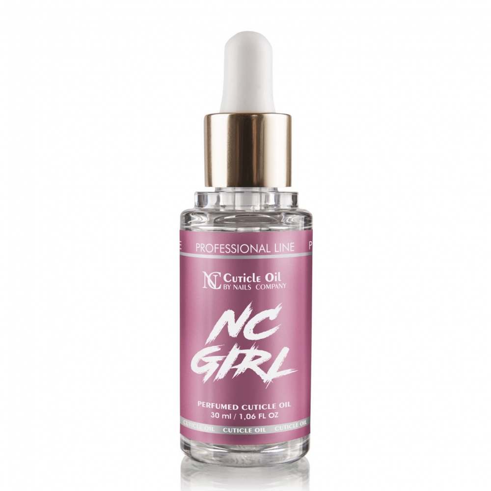 NC NAILS COMPANY CUTICLE OIL NC GIRL 15ml