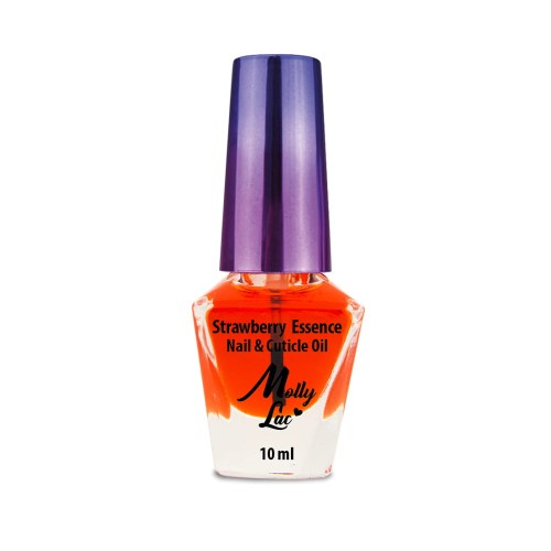 MOLLY LAC FRUIT OIL FOR CUTICLE AND NAILS ESSENCE 10ML