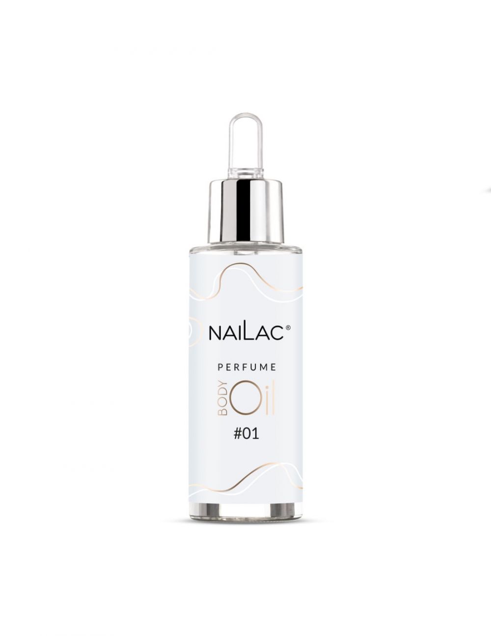 NAILAC PERFUMED OLIVE FOR CUTICLED MANICURE OIL #01 30ML