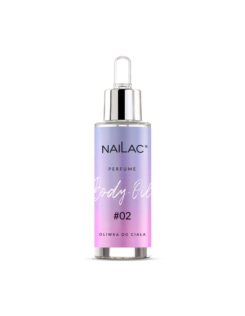 NAILAC PERFUMED OLIVE FOR CUTICLED MANICURE OIL #02 30ML