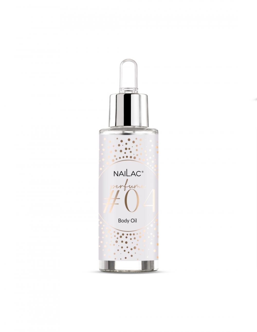 NAILAC PERFUMED OLIVE FOR CUTICLED MANICURE OIL #04 30ML