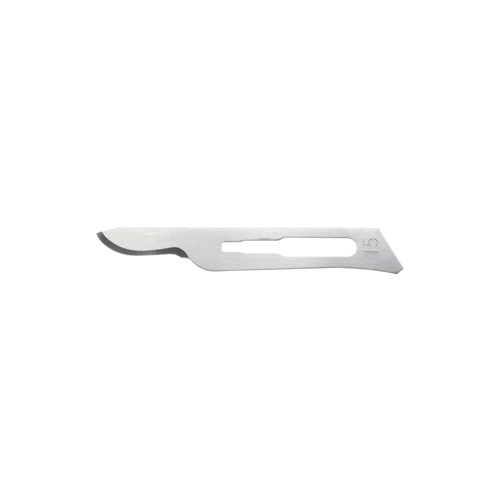 ABA GROUP SCALPEL BLADE NO.15 - 10PCS