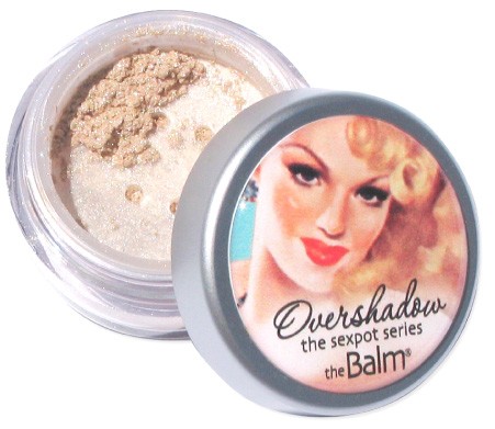 theBALM OVERSHADOW MINERAL EYESHADOW