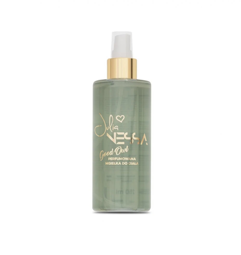 JULIA NESSA ILLUMINATING PERFUMED MIST GOOD OWL 250 ML