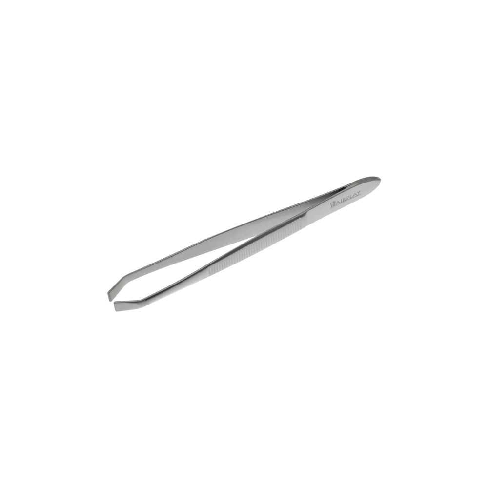 ABA GROUP HAIRPLAY TWEEZERS STRAIGHT CRAB TIP SMALL P 15-8