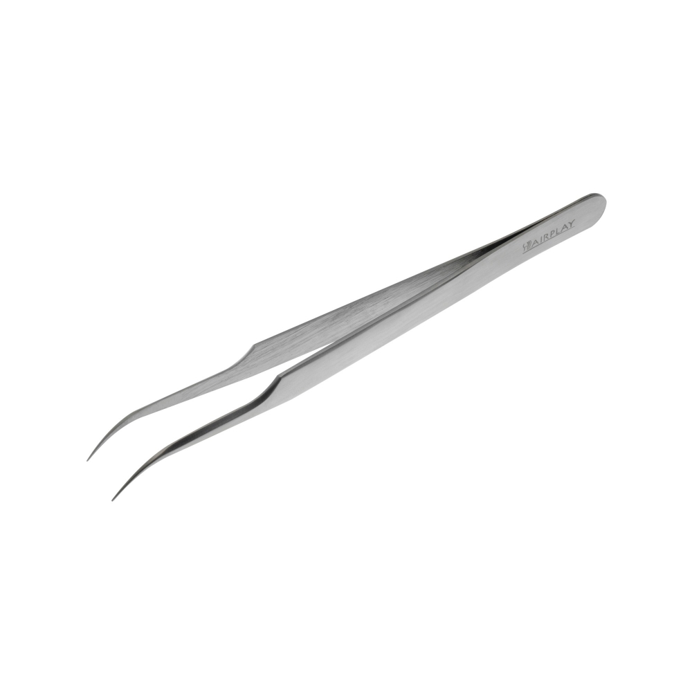 ABA GROUP HAIRPLAY TWEEZERS FOR APPLICATION SPOT P 03-12 12CM