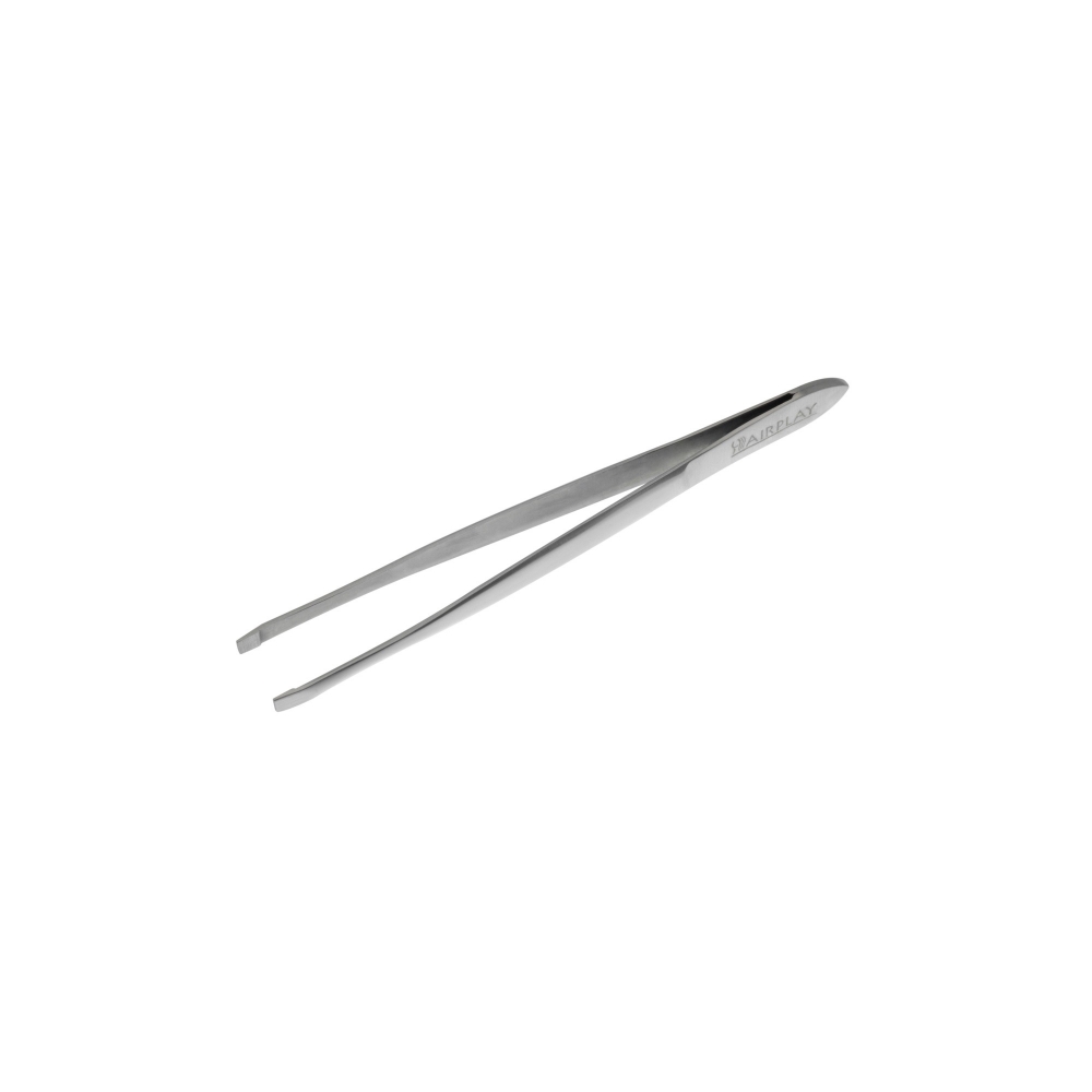 ABA GROUP HAIRPLAY TWEEZERS OBLIQUE P 46-9 9CM