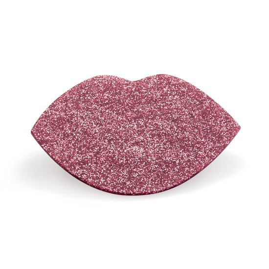 PAW PALETTE REGULAR PINK GLITTER SMOOCHES