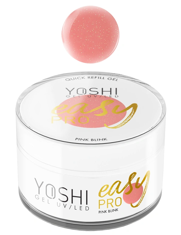 YOSHI PROFESSIONAL EASY PRO GEL UV LED 15 ML