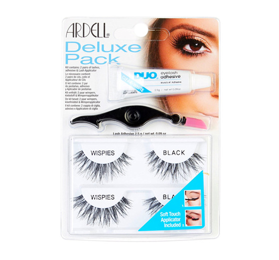 ARDELL LASHES DELUXE PACK WISPIES 