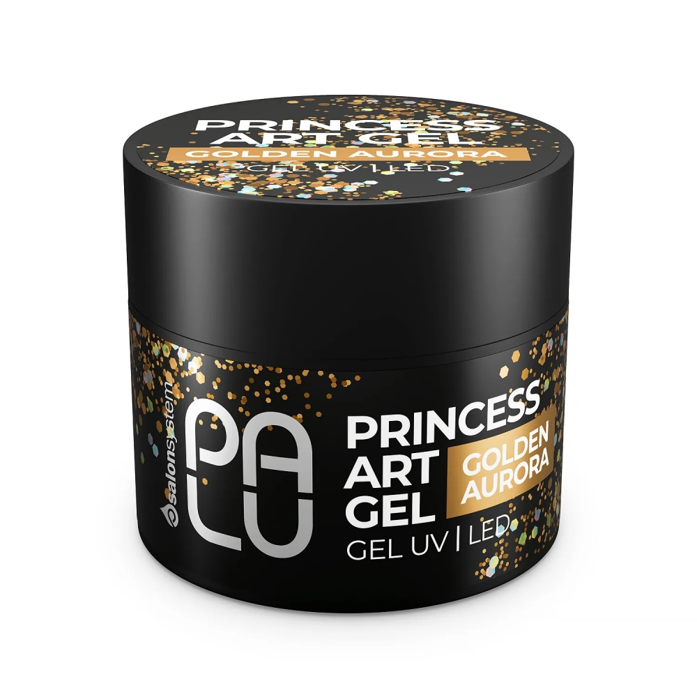 PALU NAIL ART GEL PRINCESS ART GEL 10G
