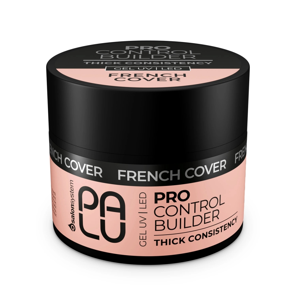 PALU BUILDING GEL PRO CONTROL FRENCH COVER  45g