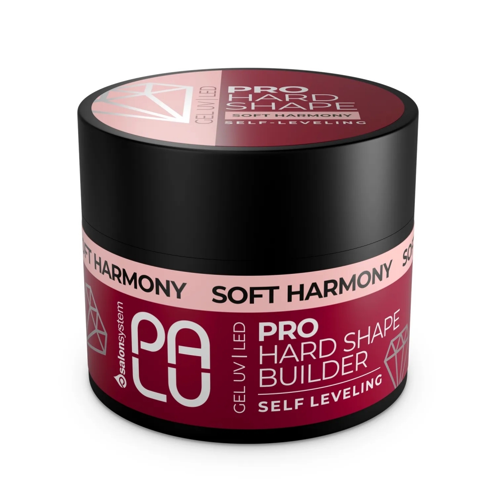 PALU BUILDER GEL PRO HARD SHAPE 45g