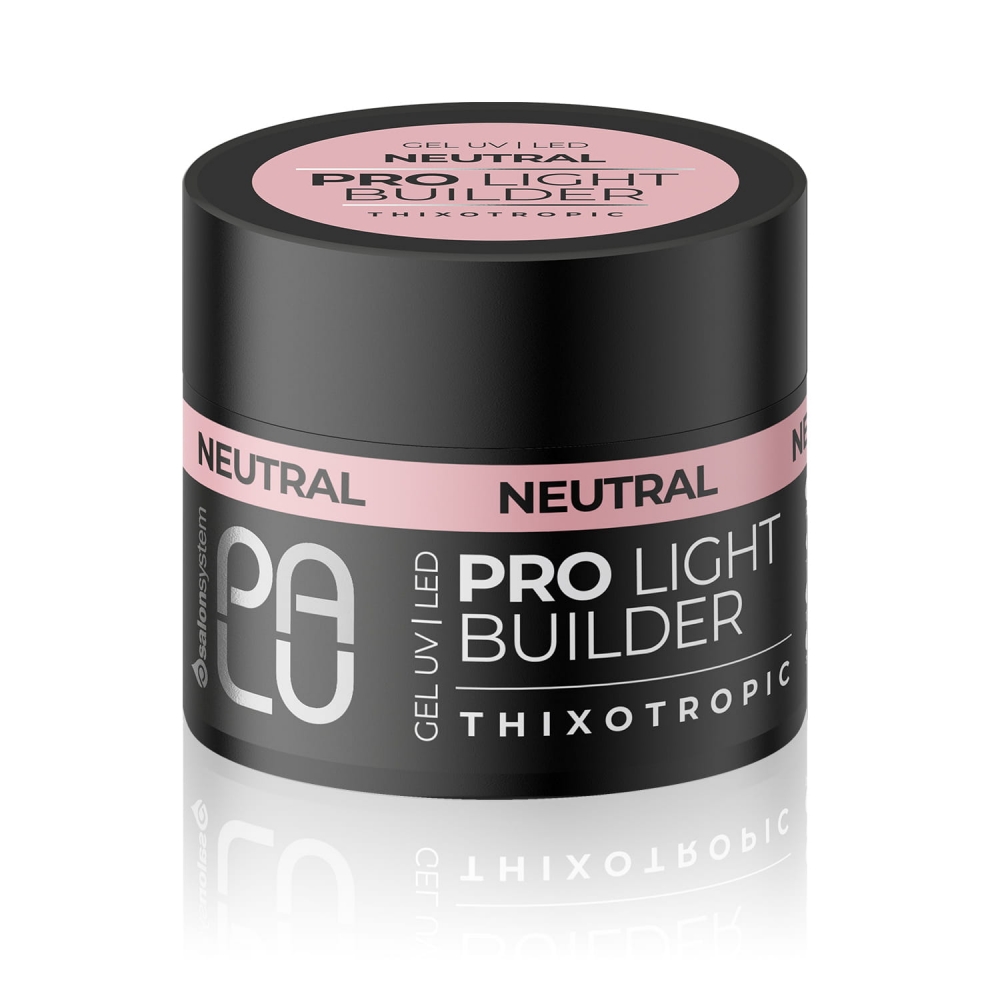 PALU BUILDING GEL PRO LIGHT BUILDER NEUTRAL