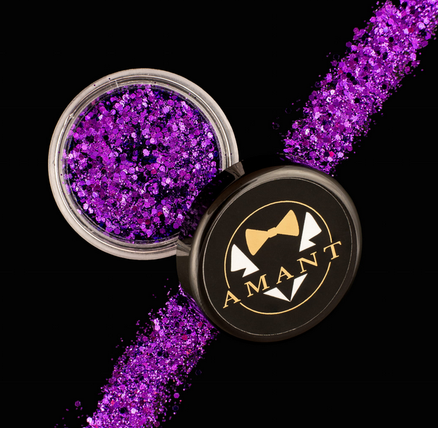 AMANT DUST POWDER GLITTER PANDORA #12 - 2,5G