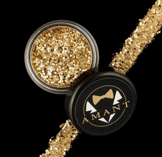 AMANT DUST POWDER GLITTER PANDORA #3 - 2,5G